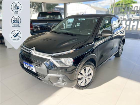 CITROËN C3 1.0 FIREFLY FLEX LIVE PACK MANUAL